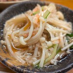 魚虎千両 - お通し1,000円
