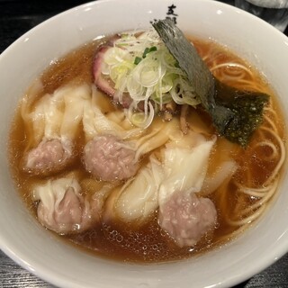 支那ソバ 小むろ_0