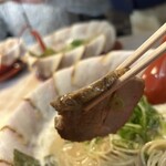 麺道 しゅはり - 