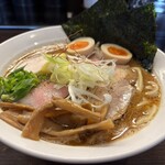 らーめんONE - 海老らーめんONE 1,200円♪