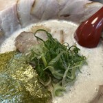 麺道 しゅはり - 