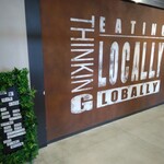 レッド&ブルーカフェ - 