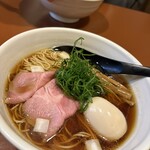 中華そば 向日葵 - 