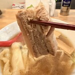 手打ち正麺 Hachimitsu - 