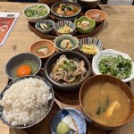 八百屋とごはん もりした - 