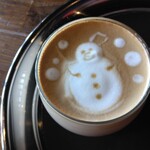 レッド&ブルーカフェ - 