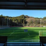 レッド&ブルーカフェ - 