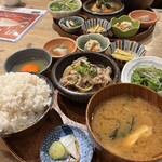 八百屋とごはん もりした - 