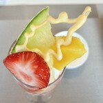 タカノフルーツパーラー - 