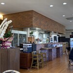 RAMEN CHORAIN - 店内