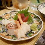 寿司 牡蠣 新宿スシエビス - 