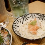 寿司 牡蠣 新宿スシエビス - 