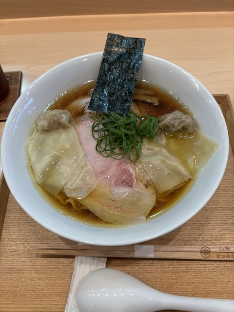 初めての飯田商店』by hujit495 : 飯田商店 ()- 湯河原/ラーメン