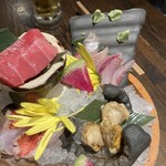 炉端焼き燻銀 - 