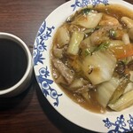 バーミヤン - 料理写真: