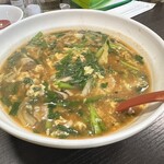 パンダ食堂 晴山閣 - 