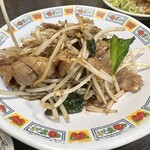 パンダ食堂 晴山閣 - 