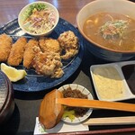 情熱うどん 荒木伝次郎 - 