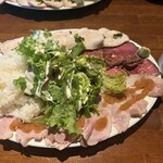 肉と野菜の石窯バル MONPAL - 