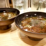 寿司 牡蠣 新宿スシエビス - 