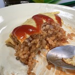 パンダ食堂 晴山閣 - 