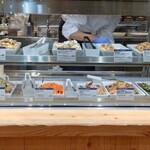 カフェ&ミール ムジ 京都BAL - 