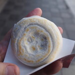 やす武 - 料理写真:梅が枝餅