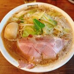 濃菜麺 井の庄 - 料理写真: