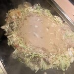 もんじゃ麦 福島店 - 