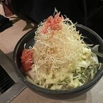 もんじゃ麦 福島店 - 