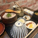 おひつ膳 田んぼ 表参道 - 