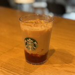 スターバックス コーヒー - ドリンク写真:ジョイフルメドレー苺ミルクティー　620円