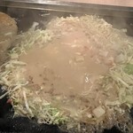 もんじゃ麦 福島店 - 