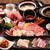 焼肉季咲楽 - 料理写真:実際のお食事例