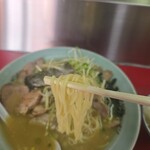 ラーメンショップ - 麺リフト✨