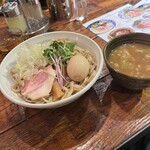 鶏そばヒバリ - 