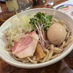 鶏そばヒバリ - 