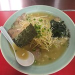ラーメンショップ - ネギチャーシュー(*‘ω‘ *)