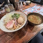 鶏そばヒバリ - 