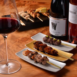 やきとり 荒木山_2