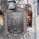 マゼランズ - ランチメニュー