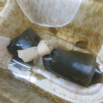 ファミリーマート - 料理写真:昆布巻(北海道産)