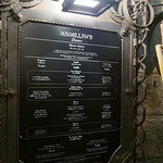 マゼランズ - ディナーメニュー