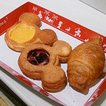 マンマ・ビスコッティーズ・ベーカリー - 