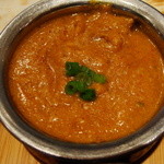 ガネーシャ - マトンのカレー