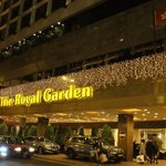 THE ROYAL GARDEN CHINESE RESTAURANT - 