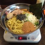 つけめん・油そば　あびすけ - 