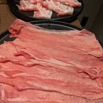 タンしゃぶ・すき焼き 牛びより - 