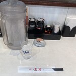 餃子の王将 - ドリンク写真: