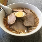 中華麺店 喜楽 - 